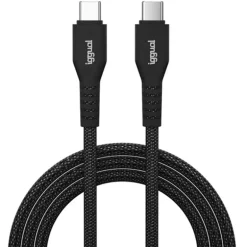 Cable USB iggual Tipo C 3A 100cm Trenzado 60W