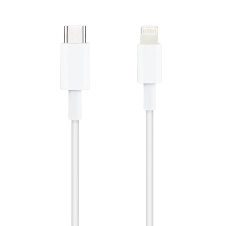 Cable USB Nano Cable USB C a Conector Lightning