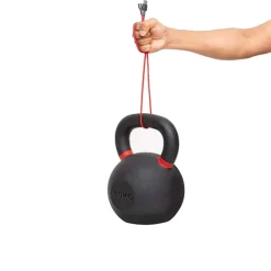 Cable USB Xiaomi Braided USB Type-C 100 cm Rojo