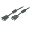 Cable VGA 3COAX Macho/Macho Apantallado 15M - Cable VGA
