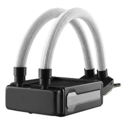 CableMod AIO Sleeving Kit Series 1 Corsair Hydro Gen 2 Blanco - Funda Tubo
