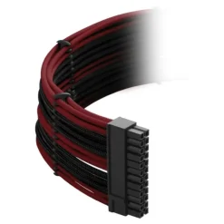 CableMod Classic ModMesh RT-Series Asus / Seasonic Negro/Rojo - Kit Cables