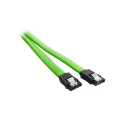 CableMod ModMesh SATA 3 Cable 60cm Verde Claro - Cable SATA