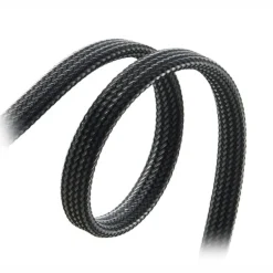 CableMod ModMesh SATA 3 Cable 60cm Carbón - Cable SATA