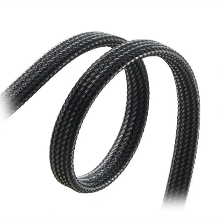 CableMod ModMesh SATA 3 Cable 60cm Carbón - Cable SATA