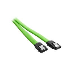 CableMod ModMesh SATA 3 Cable 30cm Verde Claro - Cable SATA
