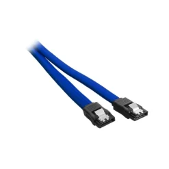 CableMod ModMesh SATA 3 Cable 60cm Azul - Cable SATA