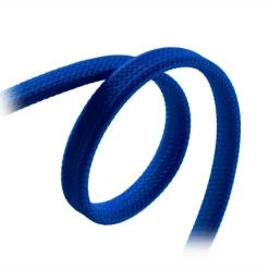 CableMod ModMesh SATA 3 Cable 60cm Azul - Cable SATA