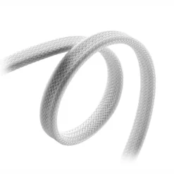 CableMod ModMesh SATA 3 Cable 30cm Blanco - Cable SATA