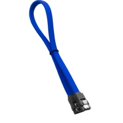 CableMod ModMesh SATA 3 Cable 30cm Azul - Cable SATA