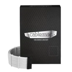 CableMod PRO ModMesh C-Series AXi/HXi/RM Blanco - Kit Cables
