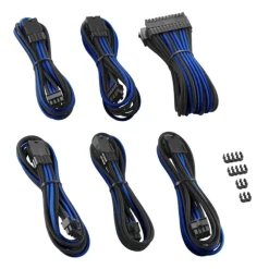 CableMod PRO ModMesh Extensión Negro/Azul - Kit Cables