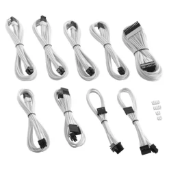 CableMod PRO ModMesh RT-Series Asus/Seasonic Blanco - Kit Cables