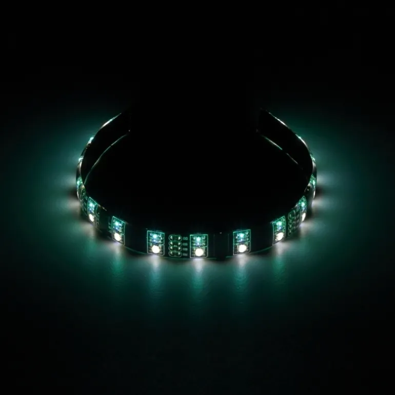 CableMod WideBeam Hybrid 30cm RGB/W - Tira LED