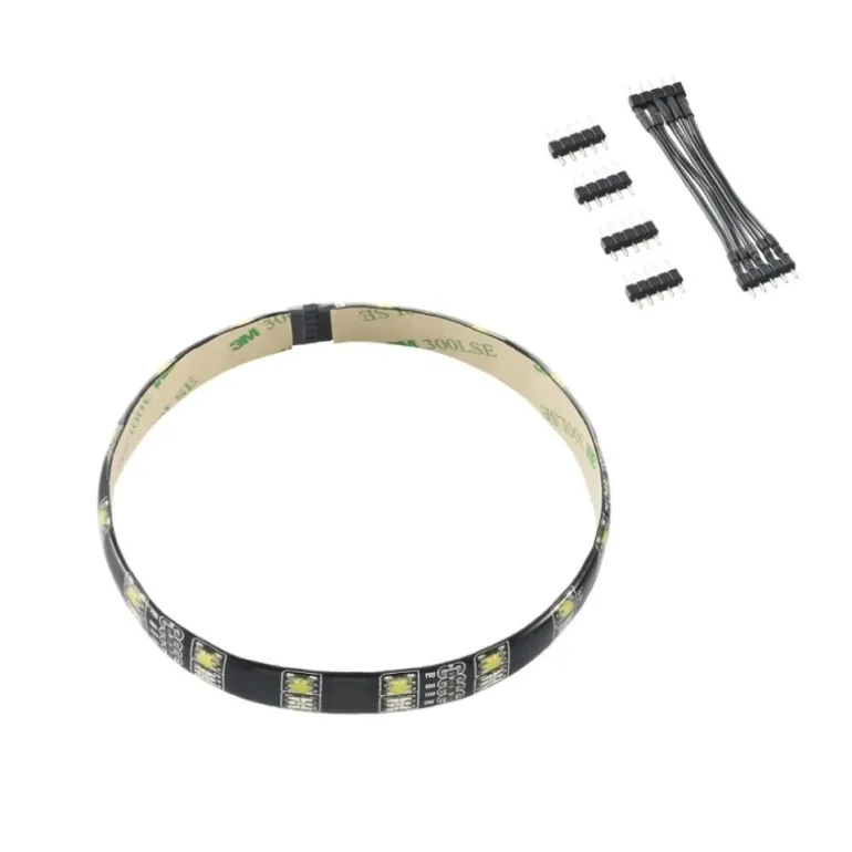 CableMod WideBeam Hybrid 30cm RGB/W - Tira LED