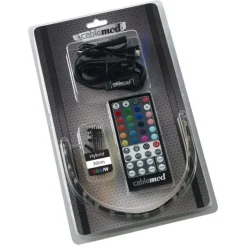 CableMod WideBeam Hybrid Kit 30cm RGB/W - Tira LED