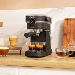 Cafetera Cecotec Cafelizzia 890 Rose Pro