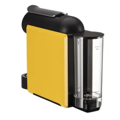 Cafetera Delta Q Mini Qool Amarillo