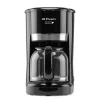 Cafetera Goteo Orbegozo CG 4027 15 Tazas Negra