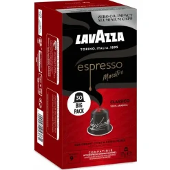 Caja 30 Cápsulas Lavazza Espresso Maestro Clasico