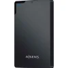 Caja Externa Aisens ASE-2520B 2.5" SATA USB 3.1 Sin Tornillos Negra