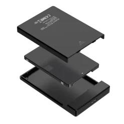 Caja Externa Ewent EW7049 HDD o SSD SATA de 2.5