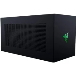 Caja Externa Razer Core X V2 Negra (Estación Gráfica GPU Externa)