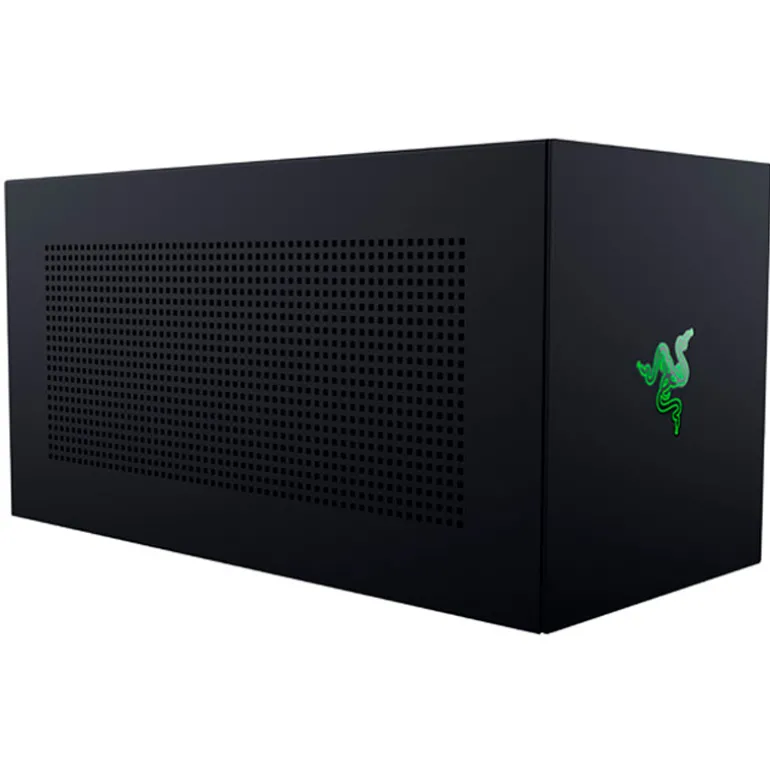 Caja Externa Razer Core X V2 Negra (Estación Gráfica GPU Externa)