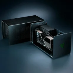 Caja Externa Razer Core X V2 Negra (Estación Gráfica GPU Externa)