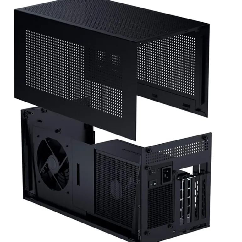 Caja Externa Razer Core X V2 Negra (Estación Gráfica GPU Externa)