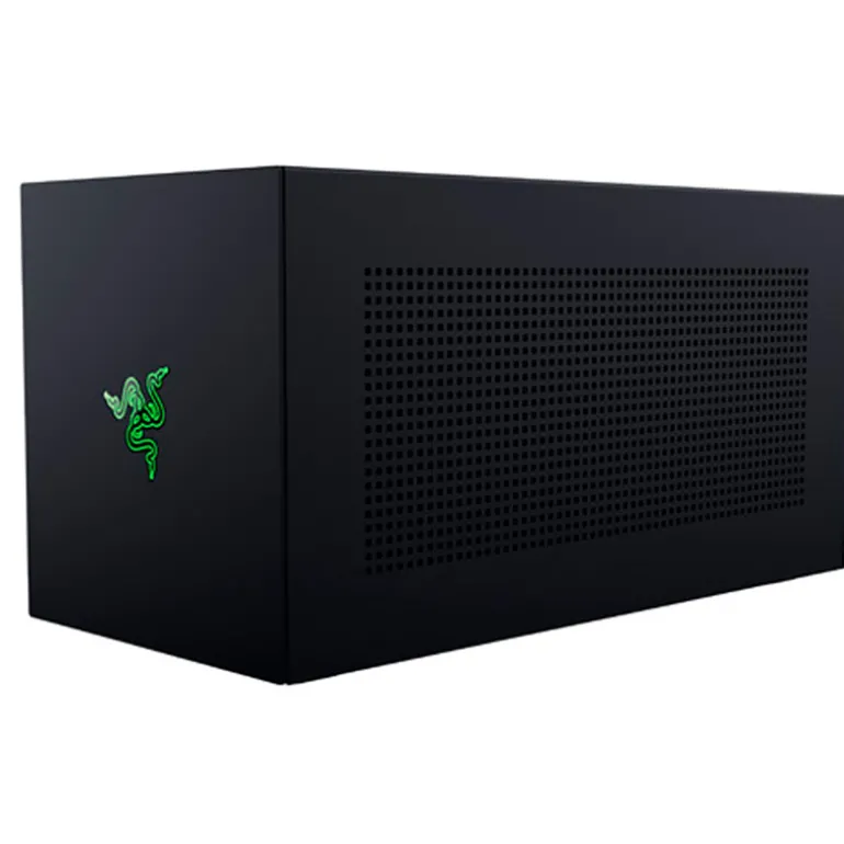 Caja Externa Razer Core X V2 Negra (Estación Gráfica GPU Externa)
