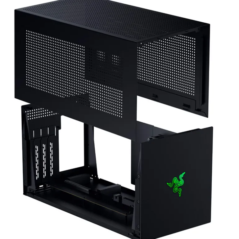 Caja Externa Razer Core X V2 Negra (Estación Gráfica GPU Externa)