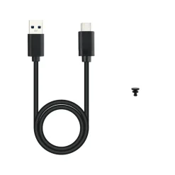 Caja Externa TooQ Shinobi RGB Para SSD M.2 Gris