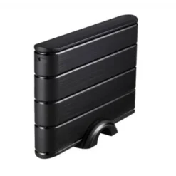 Caja Externa TooQ TQE-3530B 3.5"- SATA3 - USB 3.0 - Negra