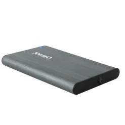 Caja Externa Tooq TQE-2503G 2.5" SATA3 USB3.1 Gen1 Gris