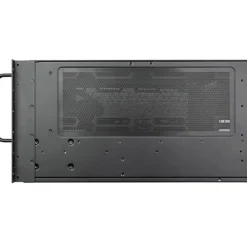 Caja Rack SilverStone RM600 6U Negro
