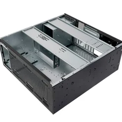 Caja Rack Silverstone RM47-502-I 4U Intercambiable