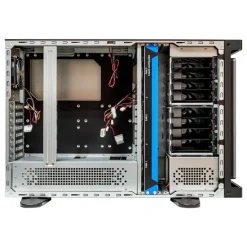 Caja Rack UNYKAch IDC WS-SR630 Plata