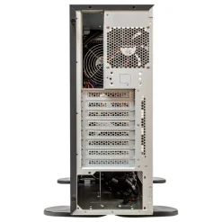 Caja Rack UNYKAch IDC WS-SR630 Plata