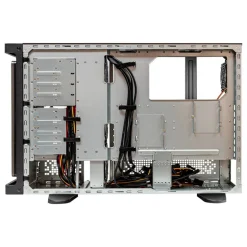 Caja Rack UNYKAch IDC WS-SR630 Plata