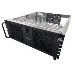 Caja Rack UNYKach 4U UK4339H 19" USB 3.0  Plata