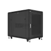 Caja Rack WP RSB 15610-B 19" 15U 600x1000mm Negro