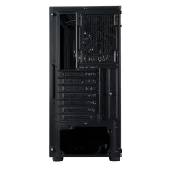 Caja/Torre Abysm Danube Kolpa ARGB Negro