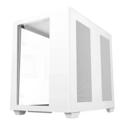 Caja/Torre Abysm Danube Sava 285 BX203 Blanco