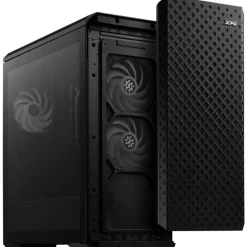 Caja/Torre Adata XPG Gaming Defender PRO ARGB Black Cristal Templado