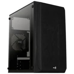 Caja/Torre Aerocool CS 107 V1 Negro