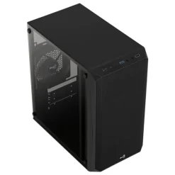 Caja/Torre Aerocool CS 107 V1 Negro