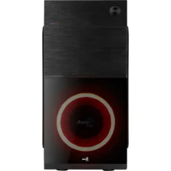 Caja/Torre Aerocool CS-105 Red USB 3.0 Negro/Rojo