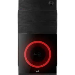Caja/Torre Aerocool CS-105 Red USB 3.0 Negro/Rojo