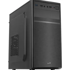 Caja/Torre Aerocool CS103 USB 2.0 Negro